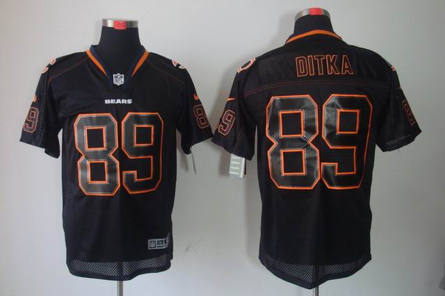 Nike Chicago Bears Elite Jerseys-082